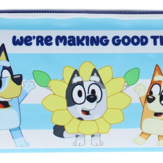 Bluey Pencil Case