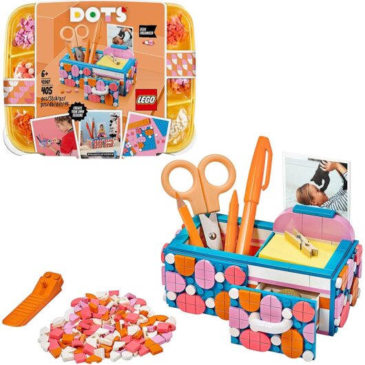 LEGO Dots Desk Organizer 41907