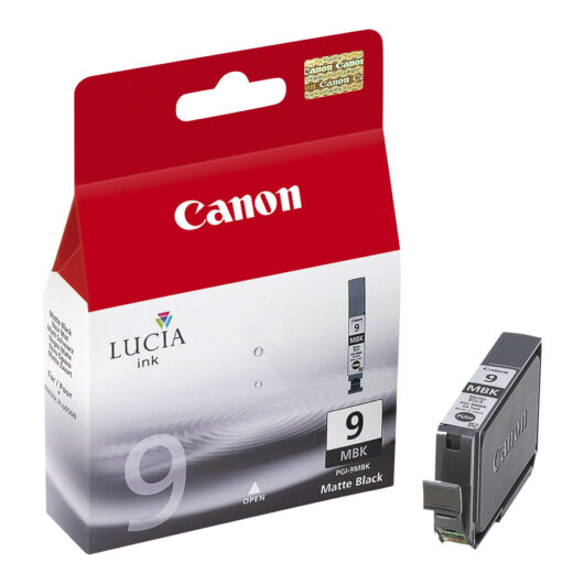 Canon PGI-9MBK - matte black - original - ink tank