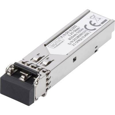Digitus DN-81000 DN-81000 SFP transceiver module 1 GBit/s 550 m Module type SX