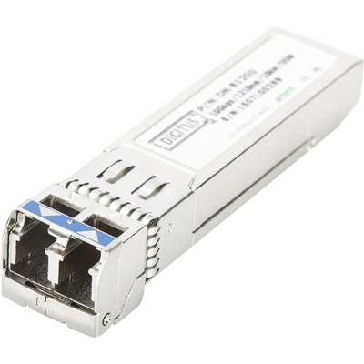 Digitus DN-81200 DN-81200 SFP transceiver module 10 GBit/s 300 m