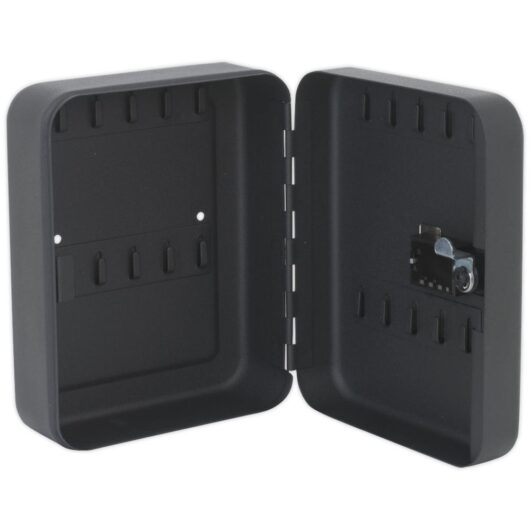Sealey SKC820 Key Cabinet 20 Key Capacity