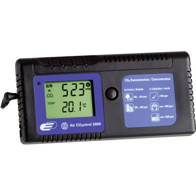 TFA Dostmann AirCO2ntrol 3000 Carbon dioxide detector
